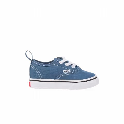 Vans Authentic Elastic Lace Toddler 'Navy'