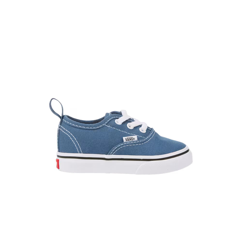 Vans Authentic Elastic Lace Toddler Navy