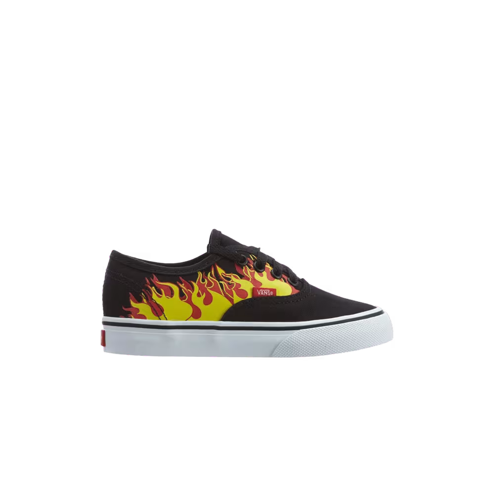 Vans Authentic Toddler Flame