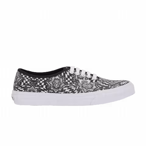 Vans Authentic Slim 'Checker Kaleidoscope'