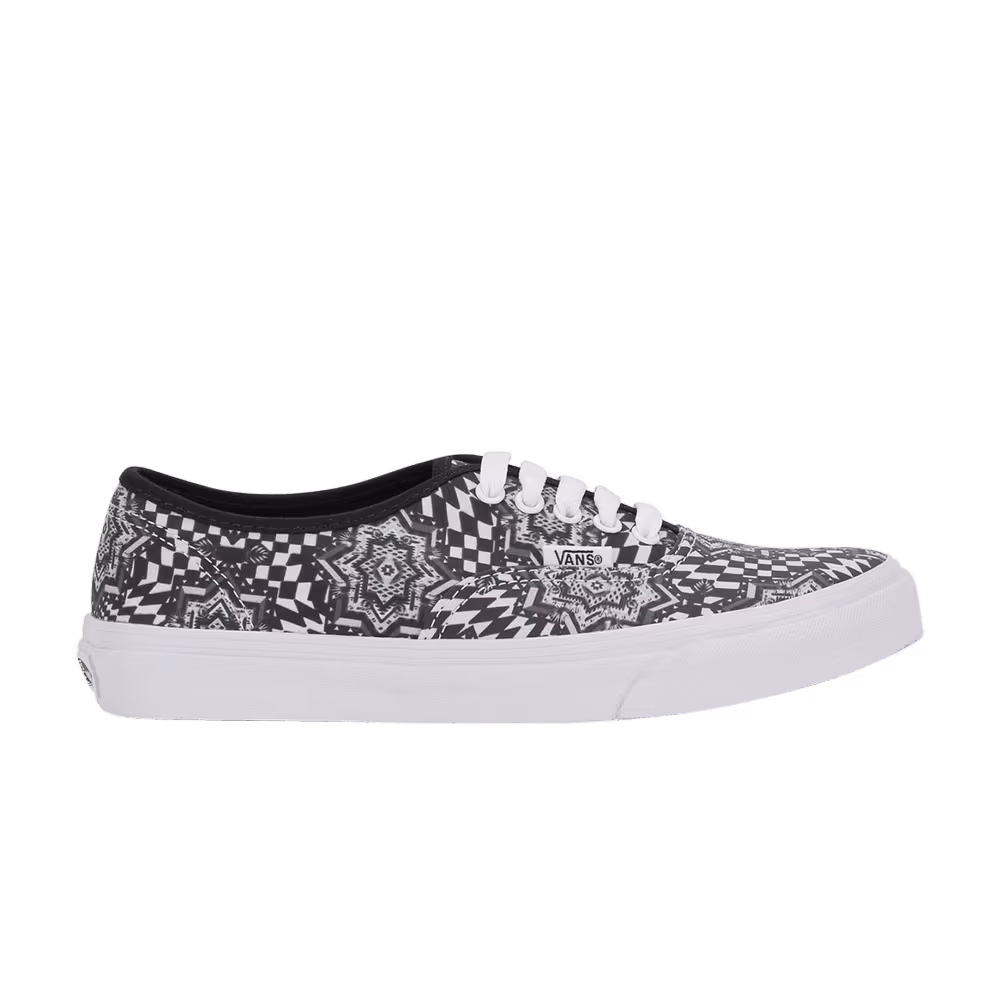 Vans Authentic Slim Checker Kaleidoscope