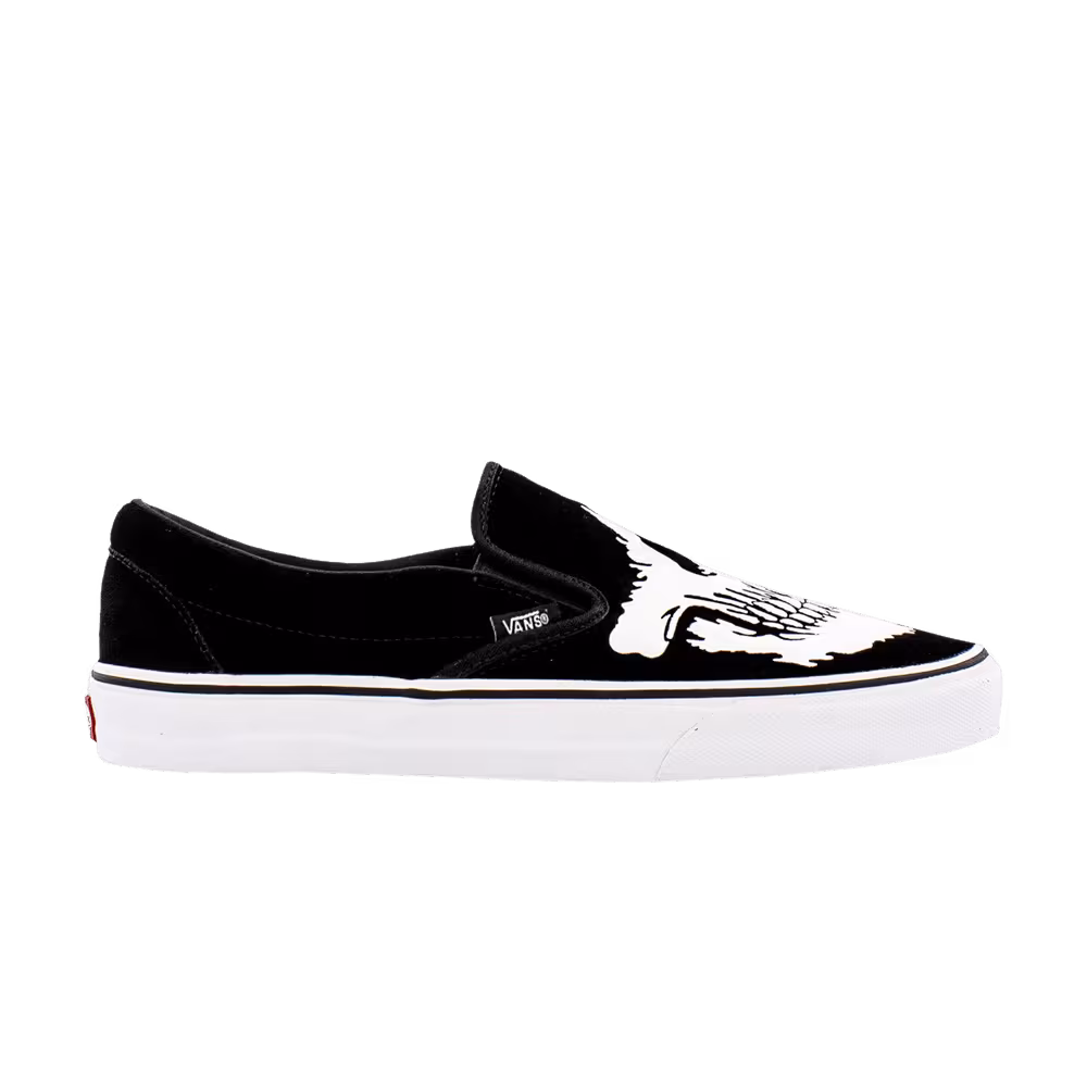 Vans Classic Slip-On Jawbones