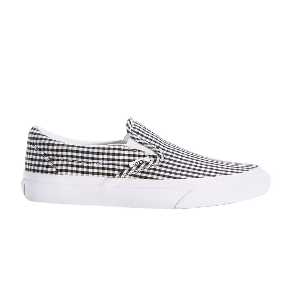 Vans Classic Slip-On Gingham