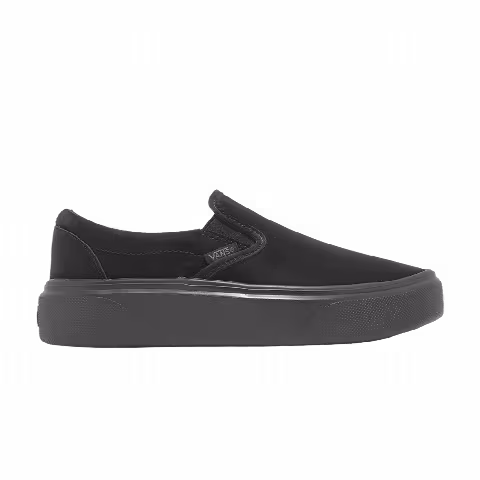 Vans V98 Hover Slip-On 'Triple Black'