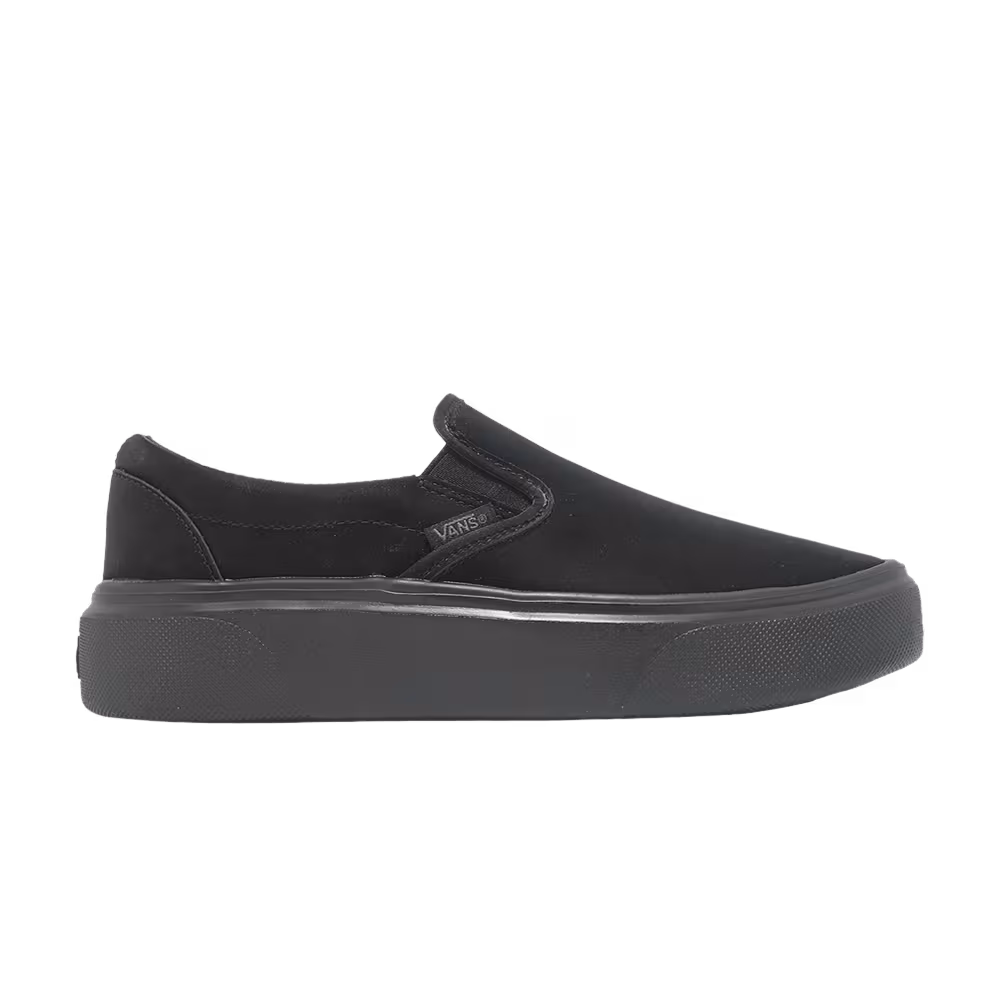 Vans V98 Hover Slip-On Triple Black