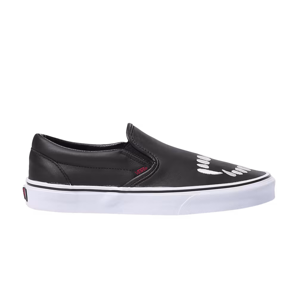 Vans Classic Slip-On Fangs