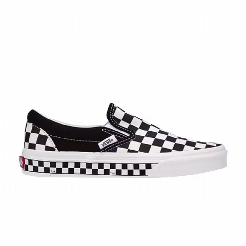 Vans Classic Slip-On 'Nextor Checkerboard - Black White'