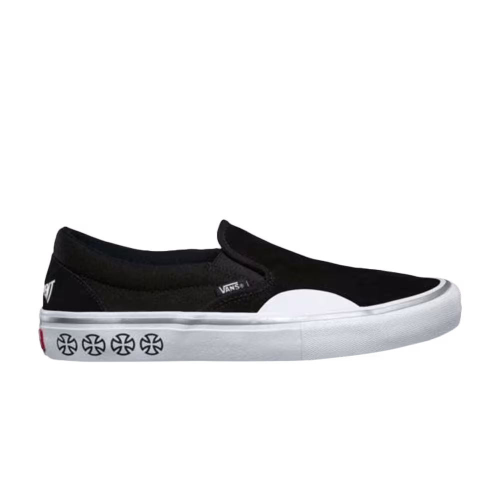 Independent x Vans Slip-On Pro