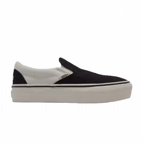 Surf Supply x Vans Slip-On Platform SF 'Karina Black'