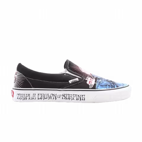 Vans Classic Slip-On 'Triple Crown 25Th Anniversary'