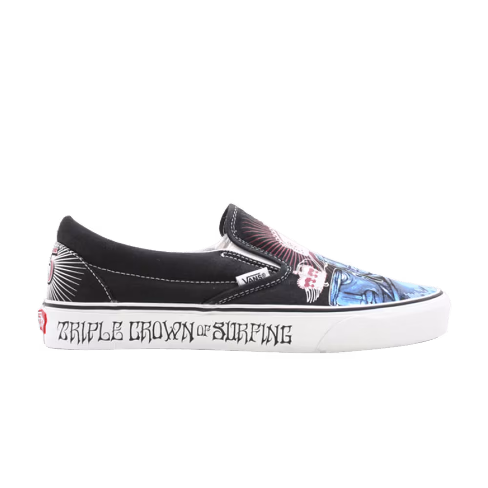 Vans Classic Slip-On Triple Crown 25Th Anniversary