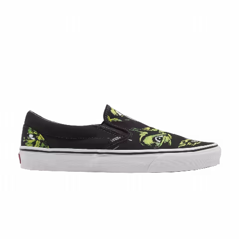 Vans Classic Slip-On 'Eyes In The Dark'