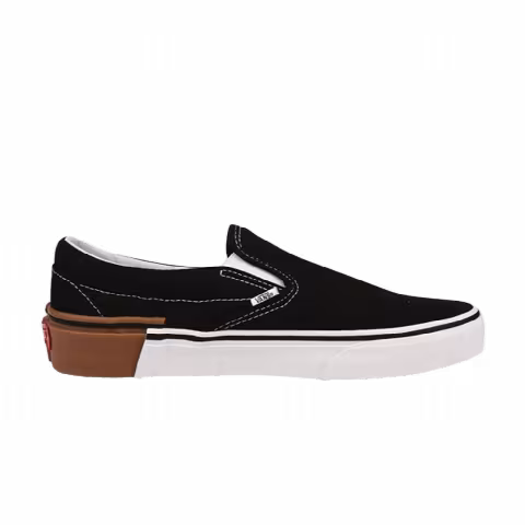 Vans Classic Slip-On 'Black Gum Block'