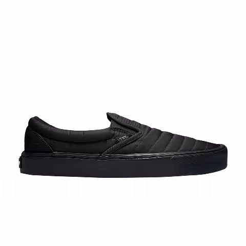 Vans Slip-On Lite 'Quilted - Black'