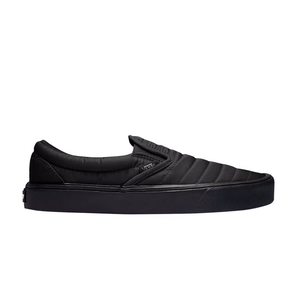 Vans Slip-On Lite Quilted - Black