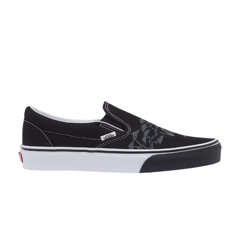 Vans Classic Slip-On Temple Of Skate