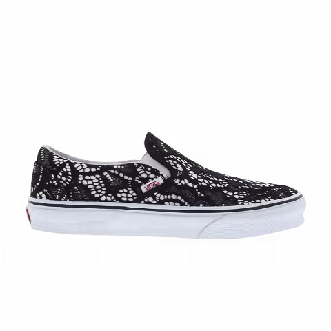 Vans Classic Slip-On 'Lace'