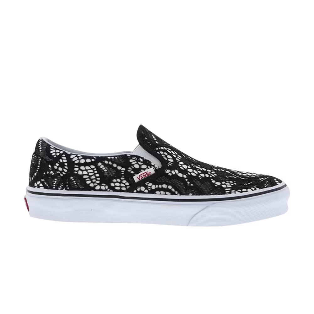 Vans Classic Slip-On Lace