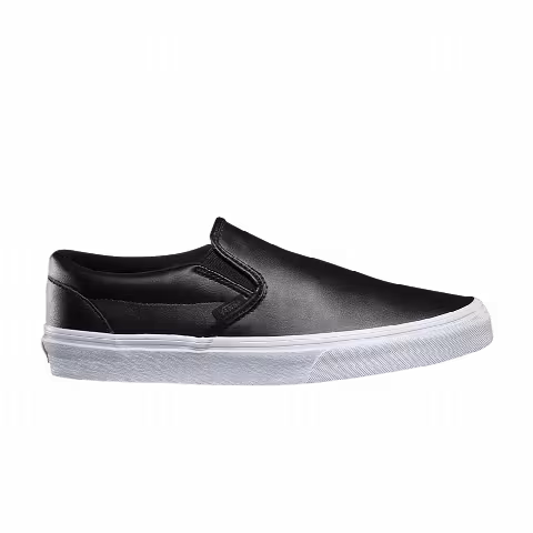 Vans Classic Slip-On 'Classic Tumble - Black'