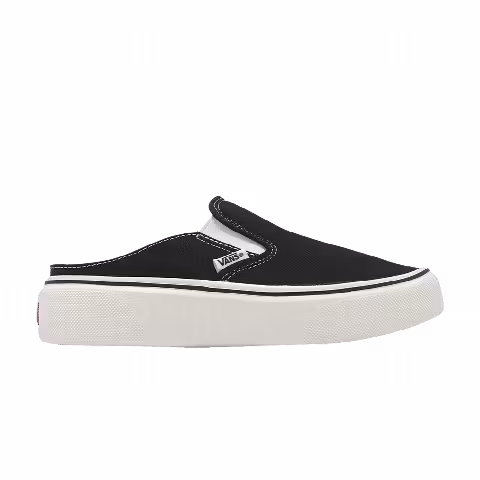 Vans V98 Mule Hover Slip-On 'Black White'
