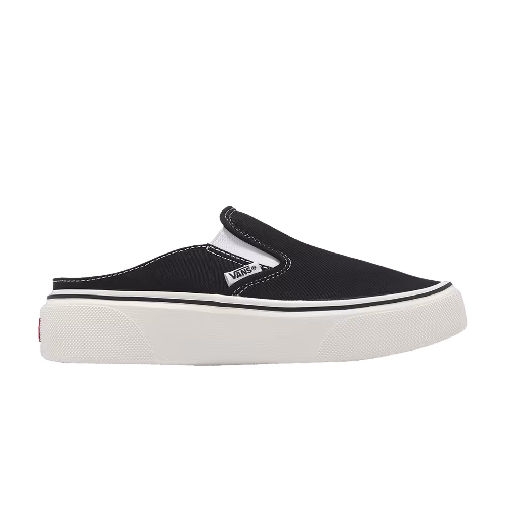 Vans V98 Mule Hover Slip-On Black White