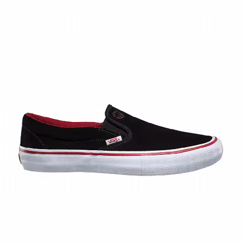 Spitfire x Vans Slip-On Pro 'Van Der Linden'