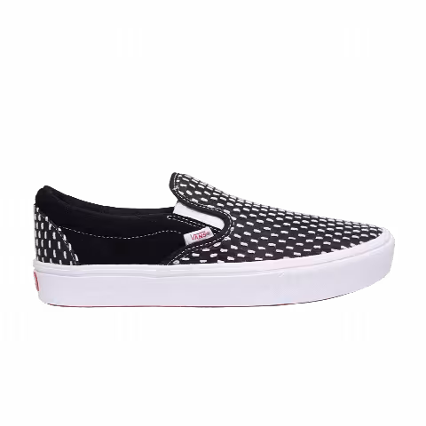 Vans ComfyCush Slip-On 'Denim Embroidery'