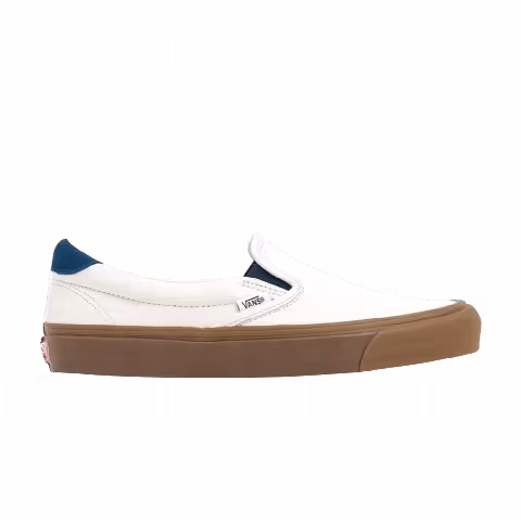 Vans Slip-On 59 LX Leather 'Marshmallow Sailor'