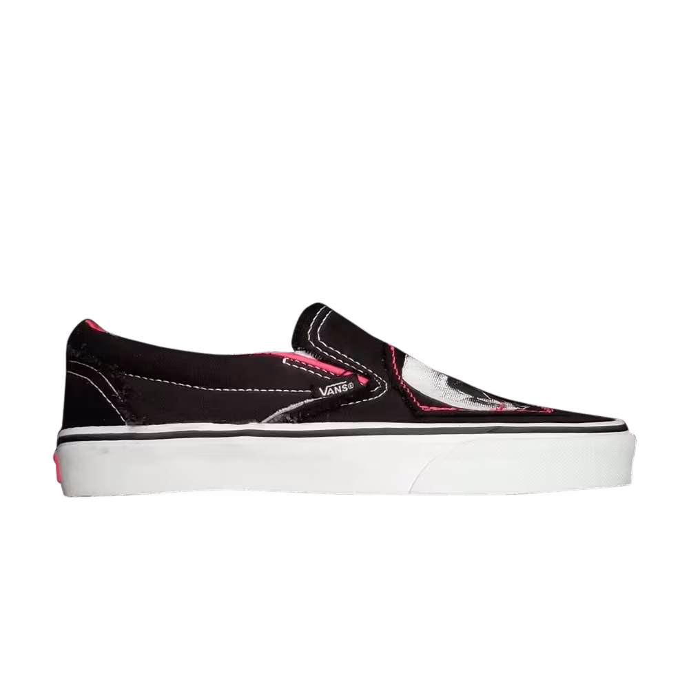 Vans Women's Slip-On Skull