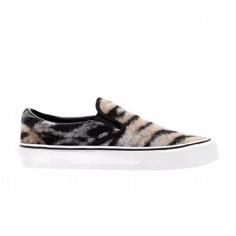 Vans Classic Slip-On 'Leopard Tiger'