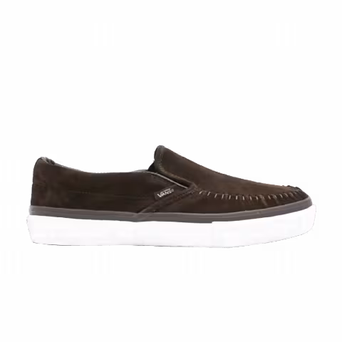 Vans Classic Moc Slip On Lx