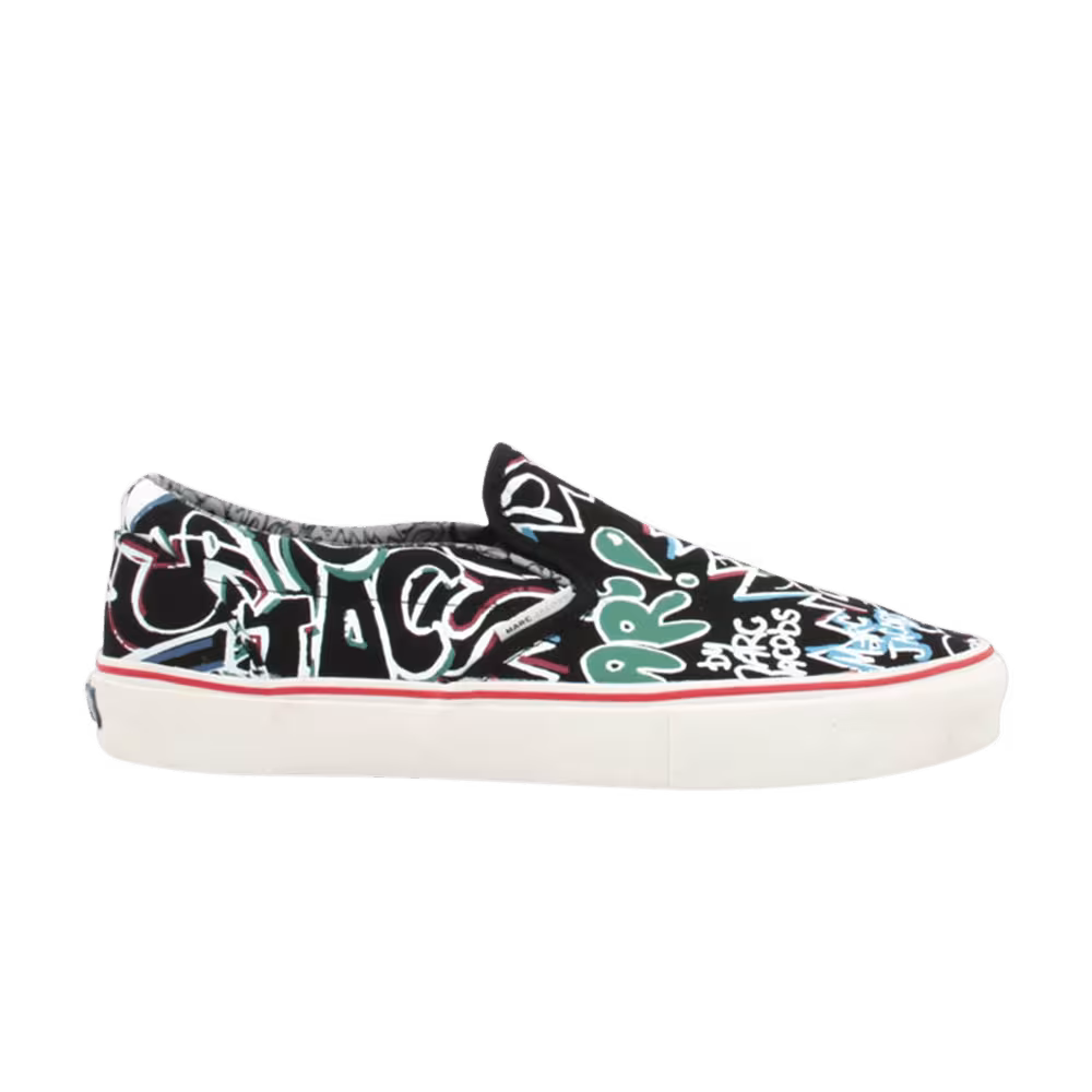 Vans Cls.Slip-On Lx Marc Jacobs