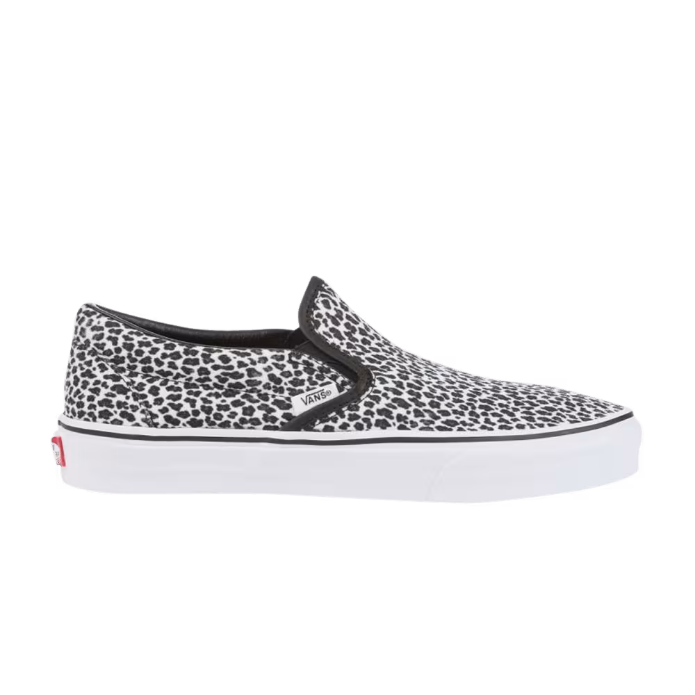 Vans Classic Slip-On Mini Leopard