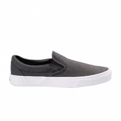 Vans Classic Slip-On 'Herringbone - Black'