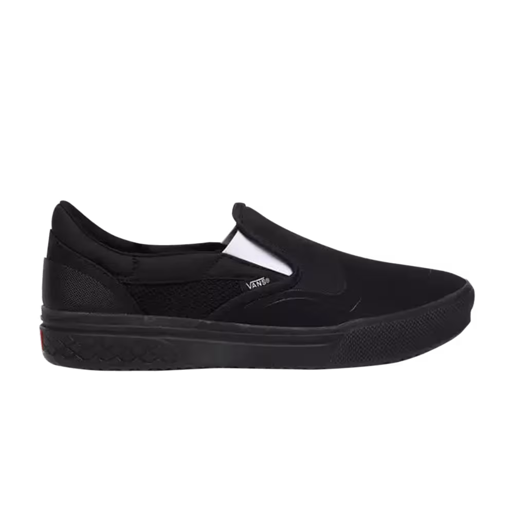 Vans Mod Slip-On Black Smoke