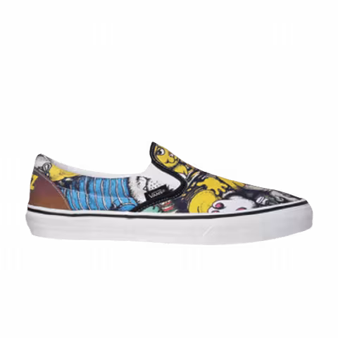 Vans Classic Slip-On 'R Crumb'
