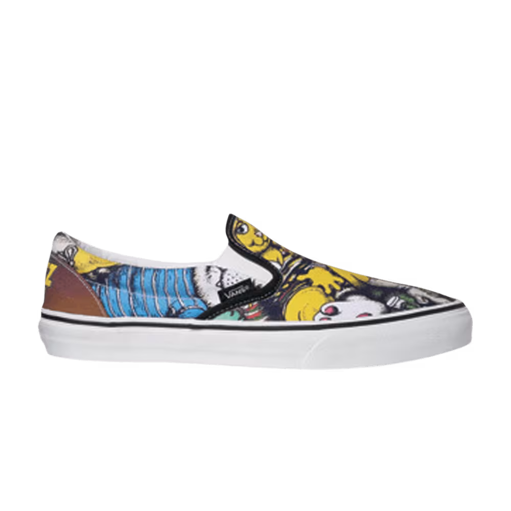 Vans Classic Slip-On R Crumb