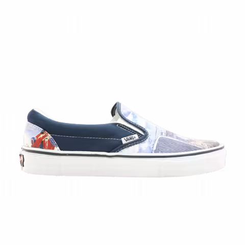 Vans Classic Slip On Lx 'Robert Williams'