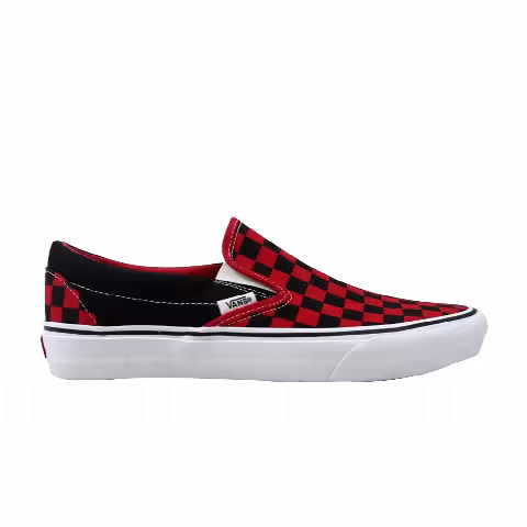 Vans Classic Slip-On 'Formula One Checkerboard'
