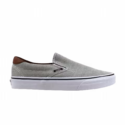 Vans Slip-On 59 Oxford Leather 'Black'