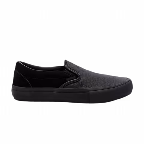 Engineered Garments x Vans Classic Slip-On VLT LX 'Black'