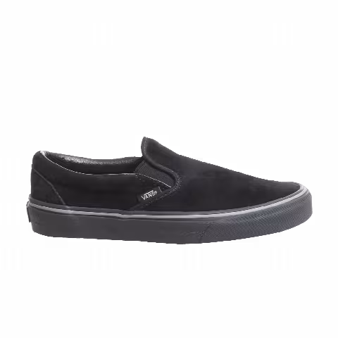 Vans Classic Slip-On 'Pirate Black Frost Grey'