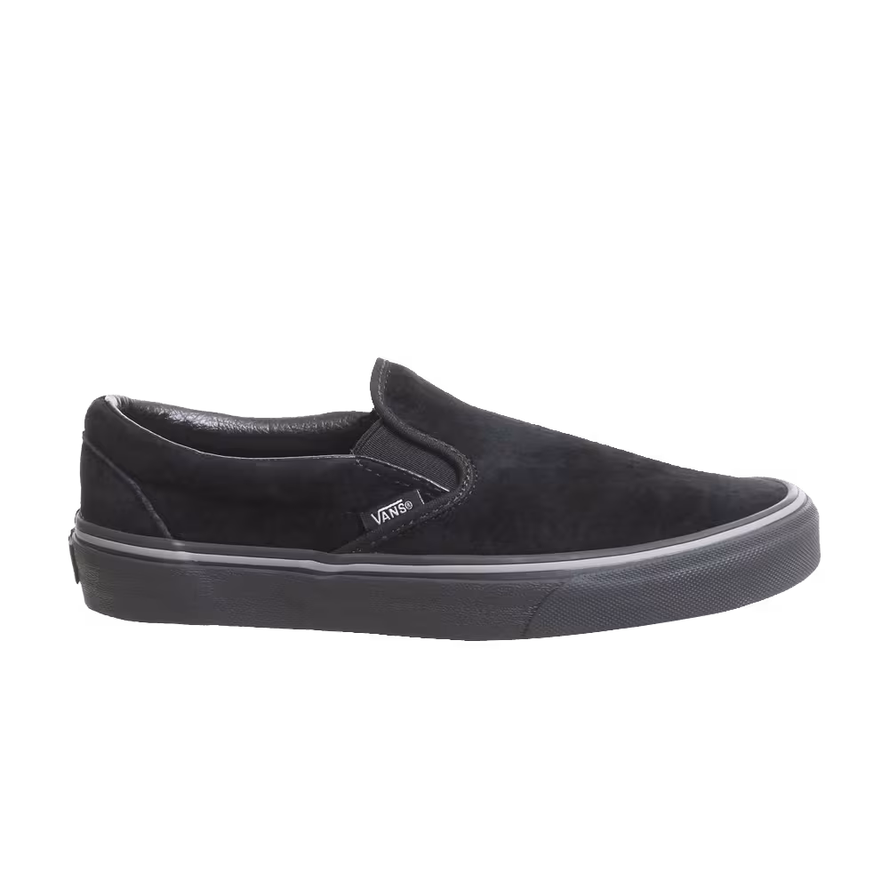 Vans Classic Slip-On Pirate Black Frost Grey