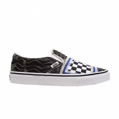 Vans Slip-On 'Mixed Quilting'