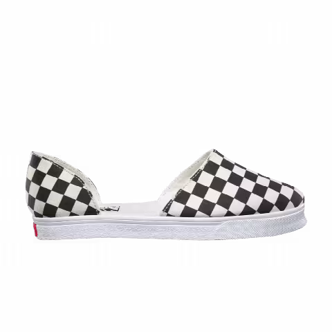 Vans Slip-On Skimmer 'Checkerboard - Black Marshmallow'
