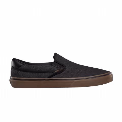 Vans Slip-On 59 'C&L - Black Denim'