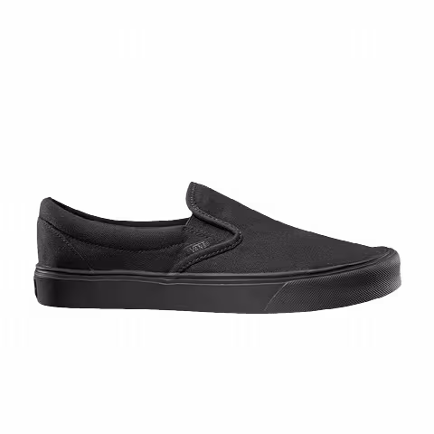 Vans Classic Slip-On Lite 'Black'