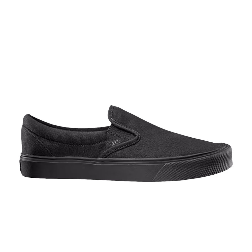 Vans Classic Slip-On Lite Black