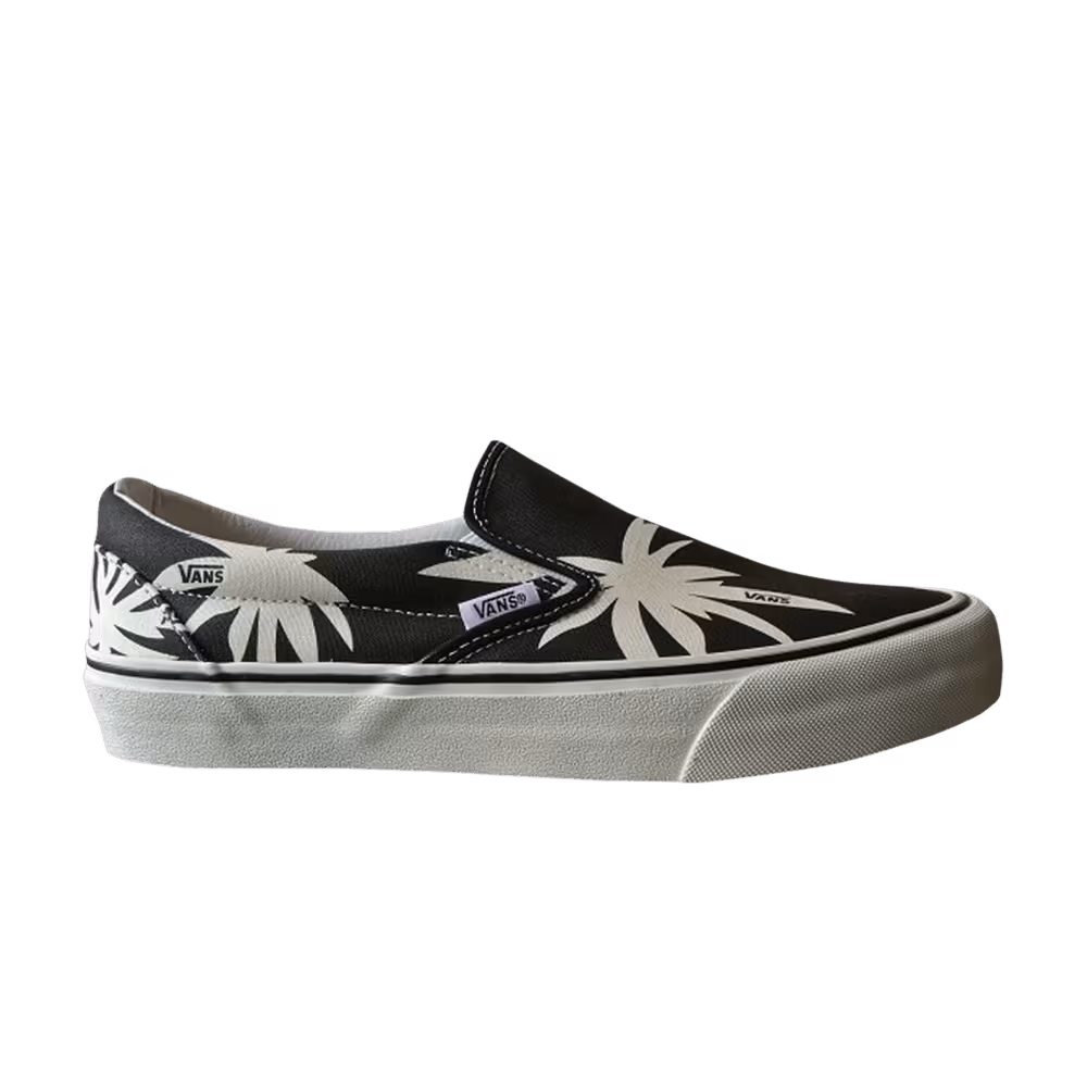 Vans Classic Slip-On SF Summer Leaf