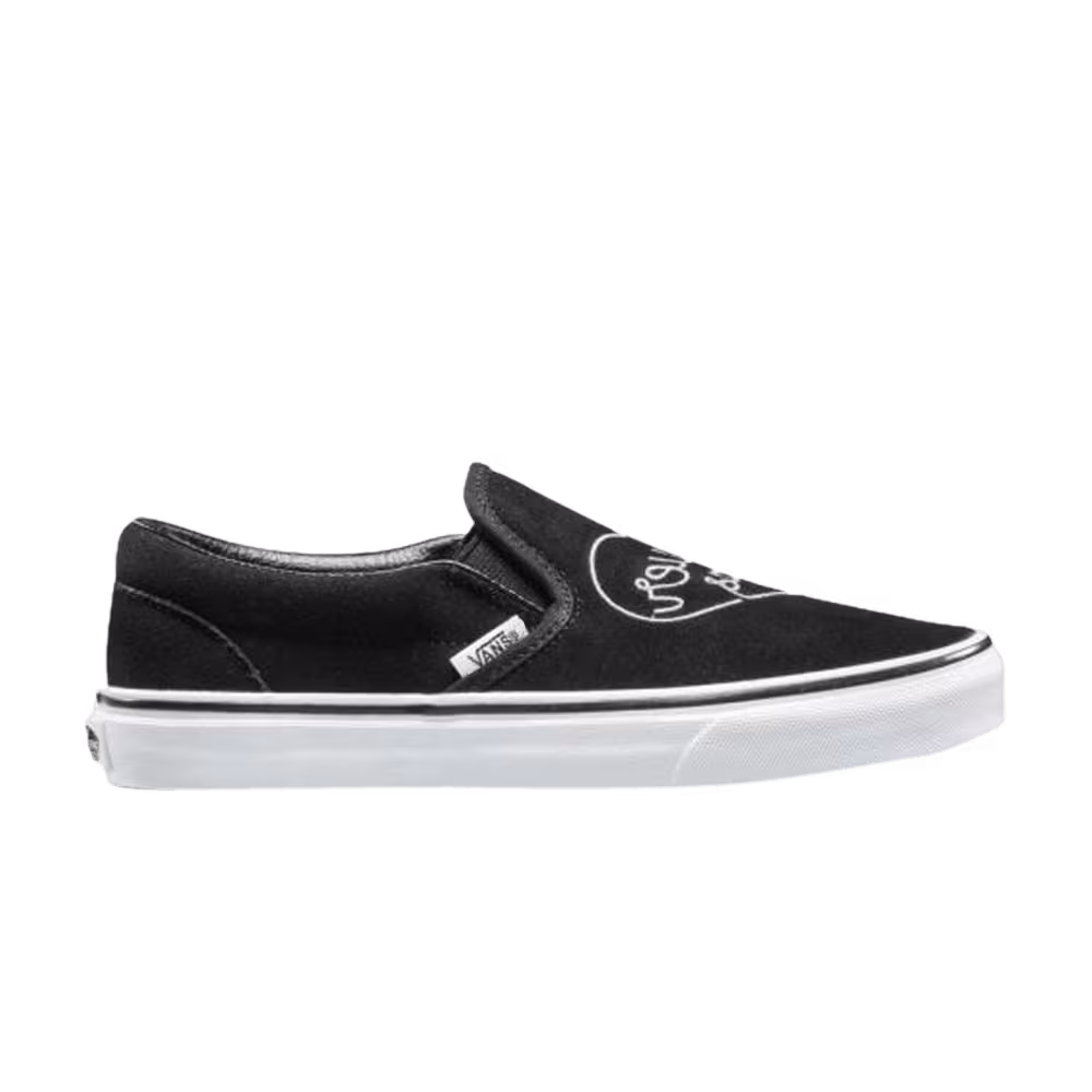 Vans Classic Slip-On Valentine - Floral